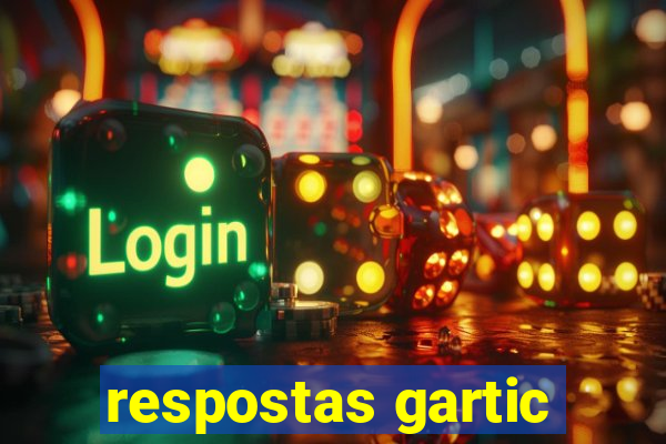 respostas gartic